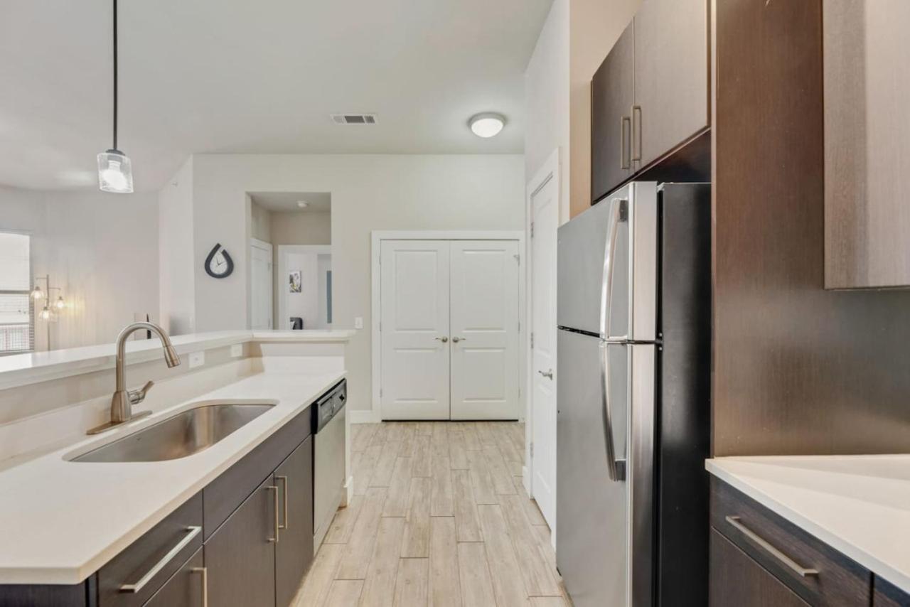 Apartamento 2br I Pool I Gym I Free Parking I Workspace